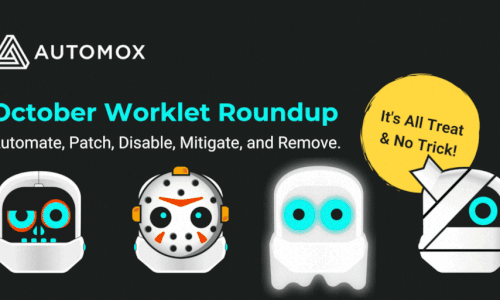 October Worklet Roundup