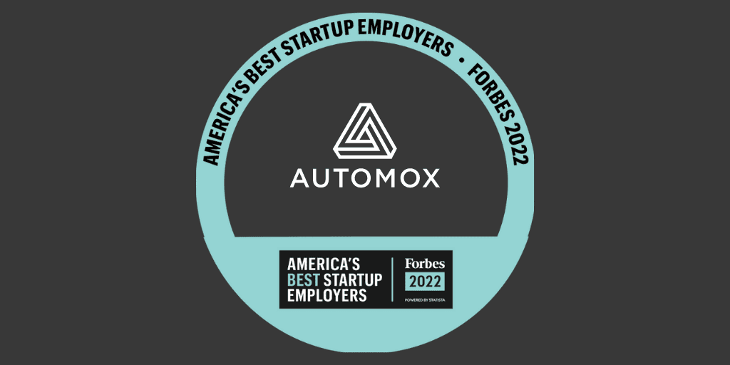 Automox Voted Among Best Places to Work in 2022