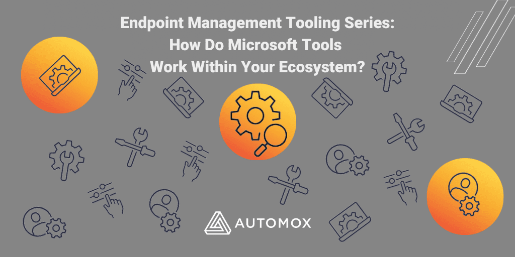 How do the Microsoft tools work within your ecosystem?