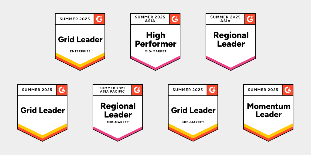 Automox Earns Seven G2 Badges for Global Leadership