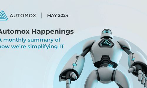Automox Happenings