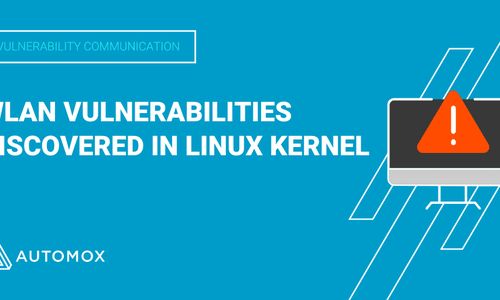 WLAN Vulnerabilities Discovered in Linux Kernel