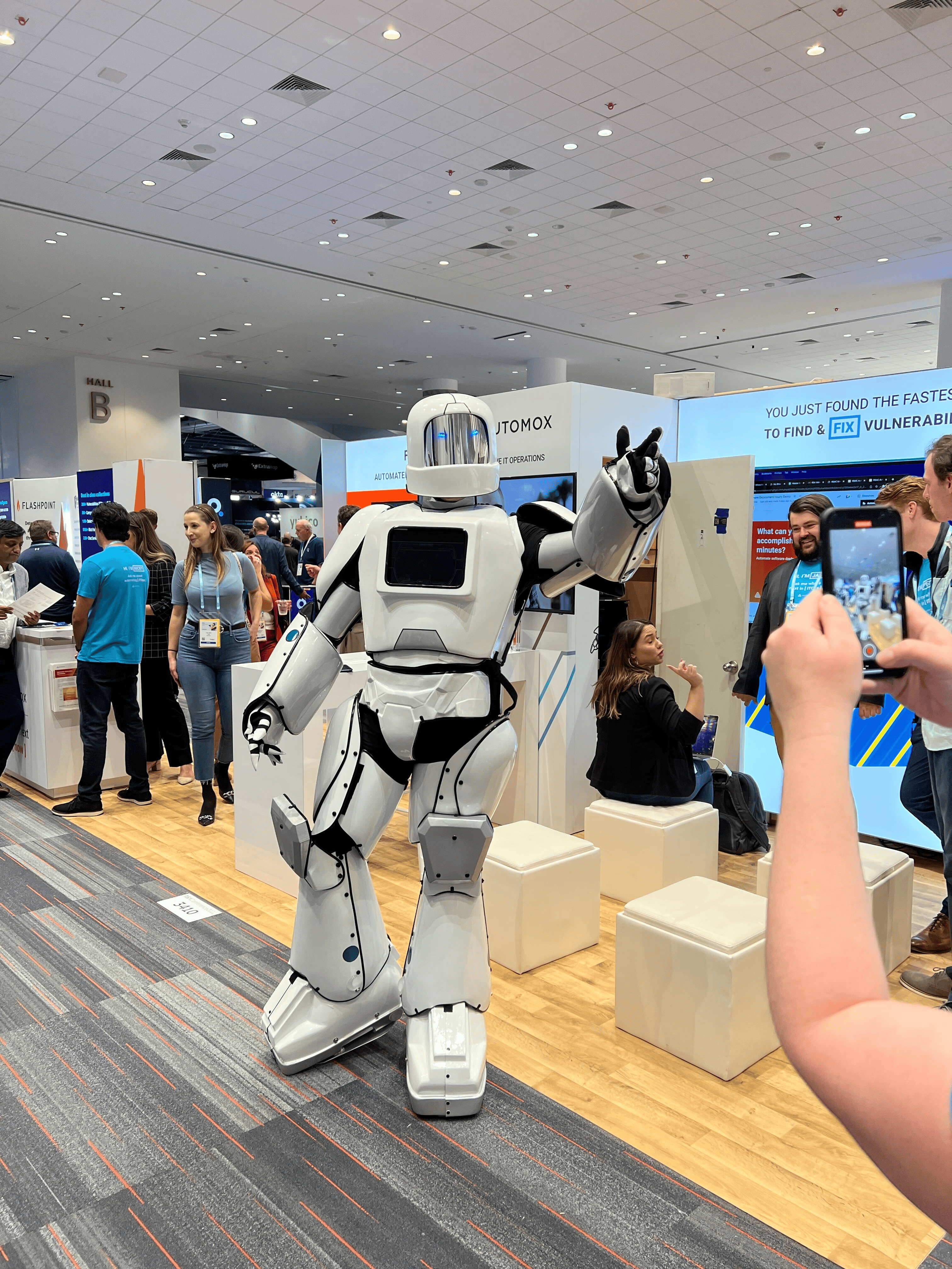 Automox at RSAC