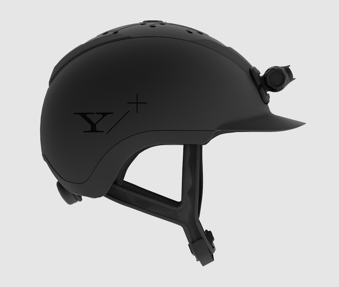Y/ELM+ Hybrid Helmet 1.0