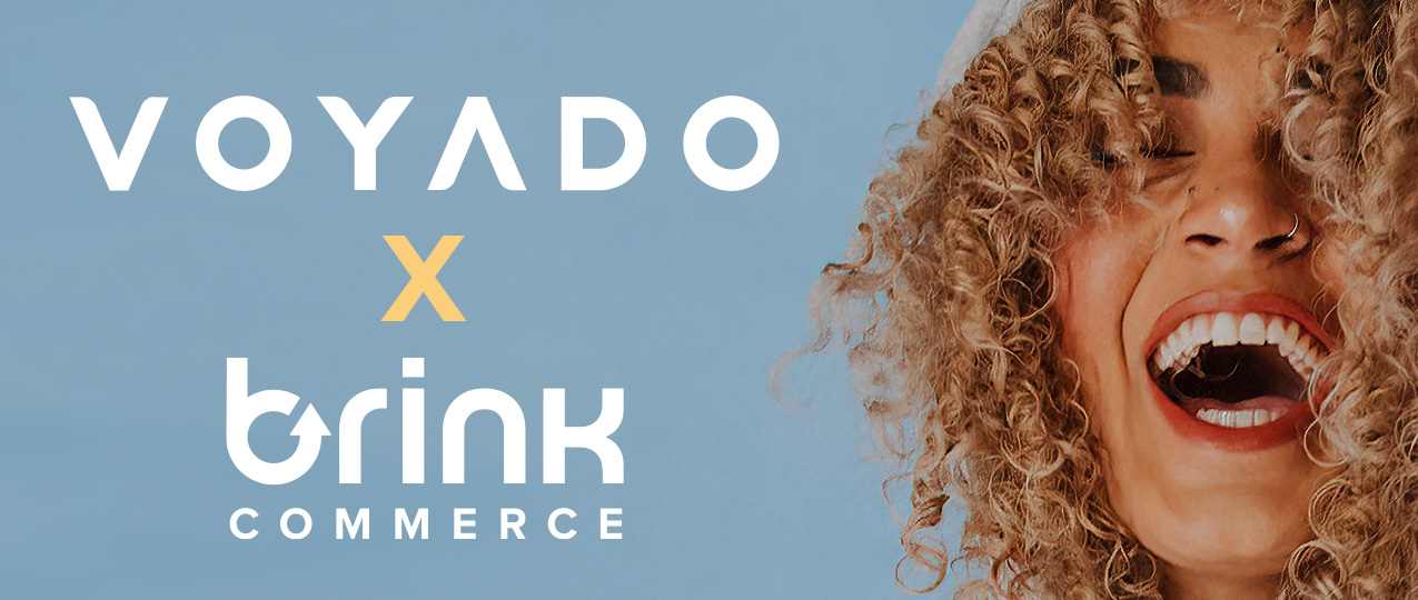 Voyado and Brink Commerce create a strategic alliance for world-class customer experiences Voyado and Brink Commerce create a strategic alliance for world-class customer experiences