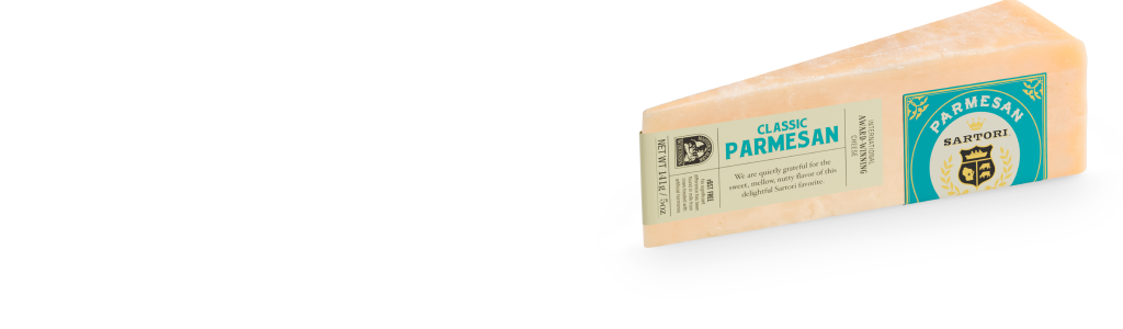 Sartori Classic Parmesan Wedge