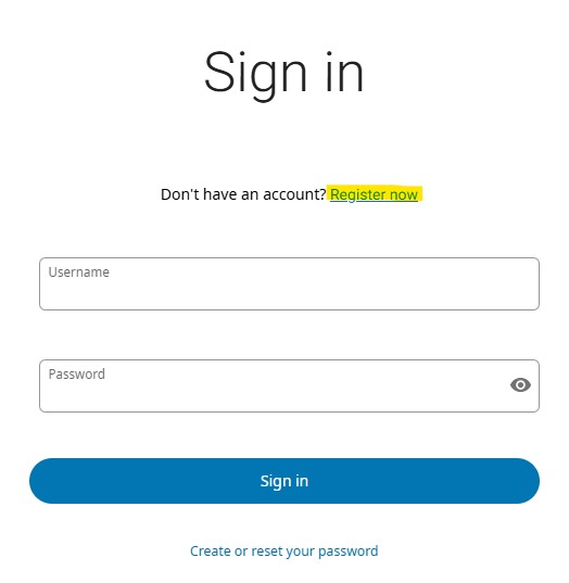 Create a Profile Step 3