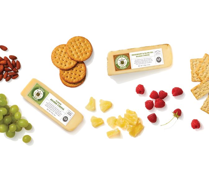 Sartori Asiago Family