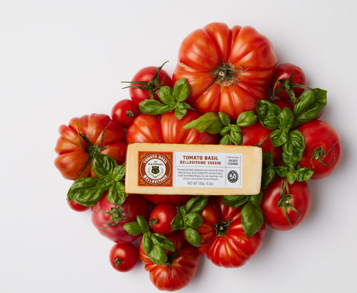 Tomato Basil BellaVitano