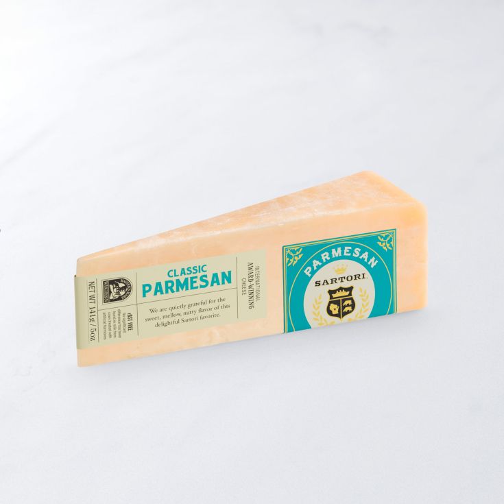 SarVecchio® Parmesan Sartori Cheese Sartori Cheese