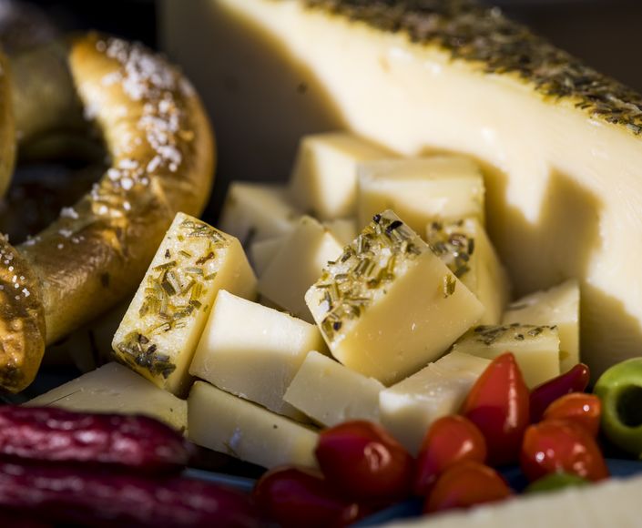 Rosemary & Olive Oil Asiago Sartori Cheese Sartori Cheese