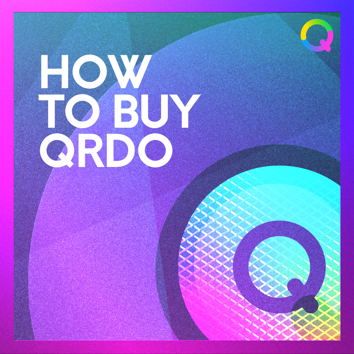 How to buy QRDO