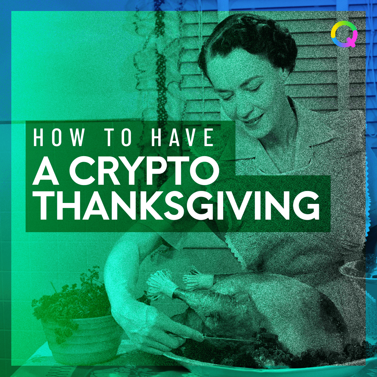 A Crypto Thanksgiving