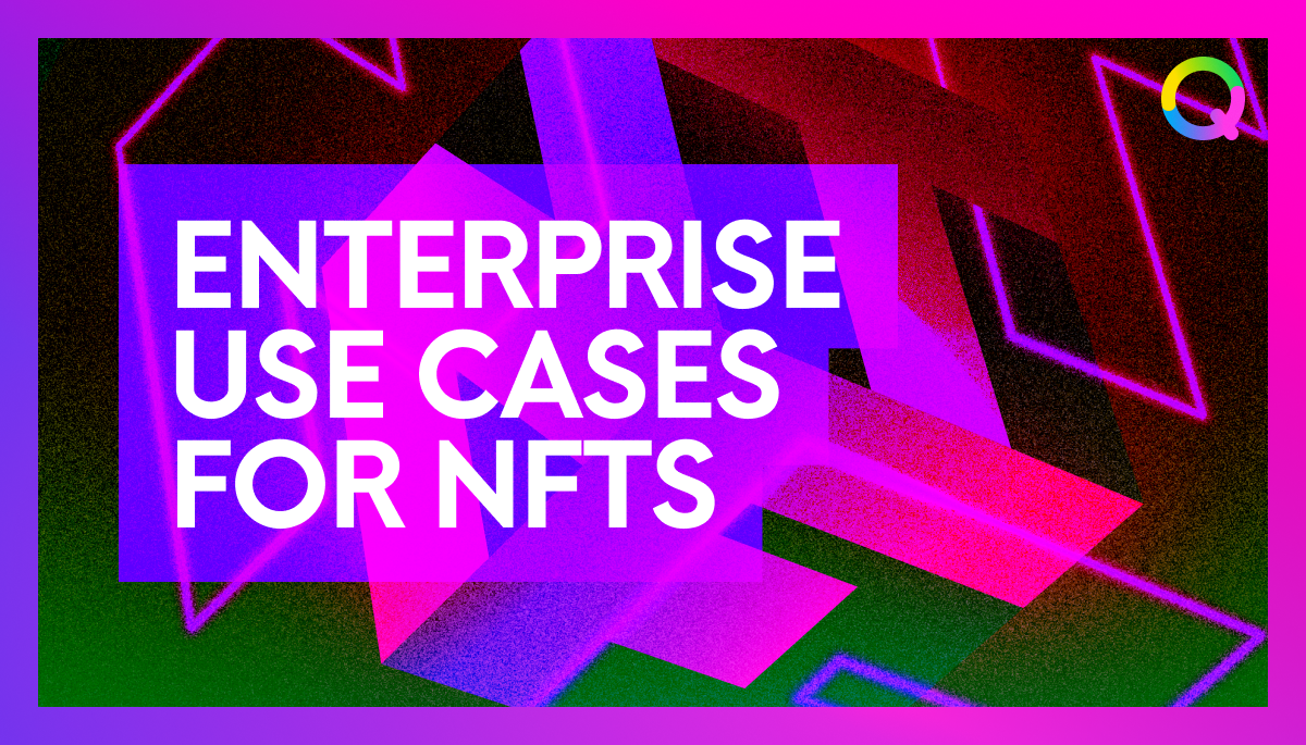 지루한 원숭이를 넘어: 기업들의 NFT 사용 사례