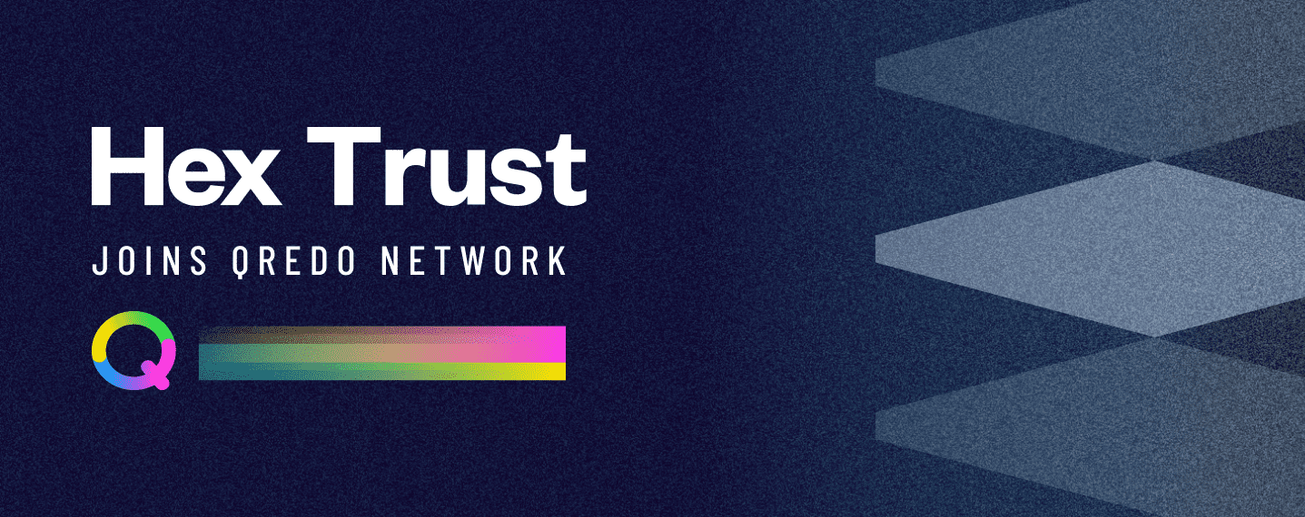 HEX Trust Joins Qredo Network