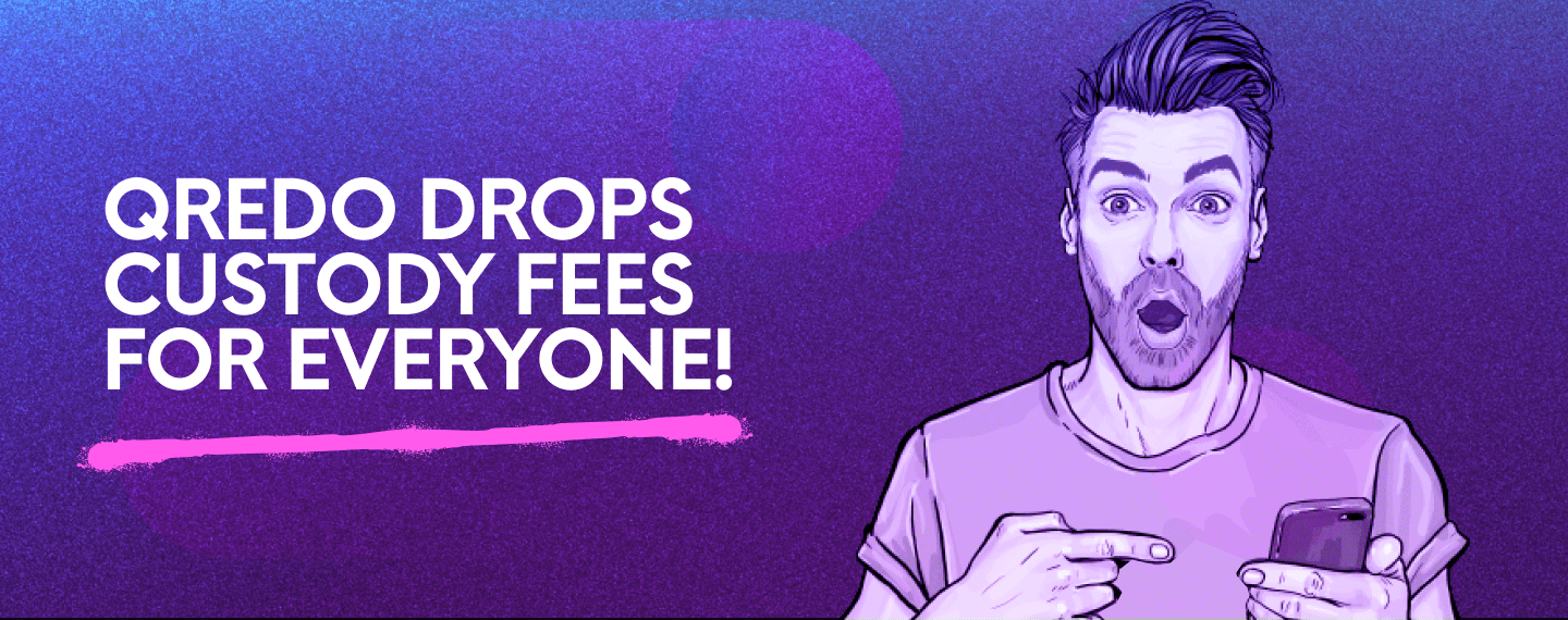 Qredo Introduces Zero Fee Custody for Digital Assets