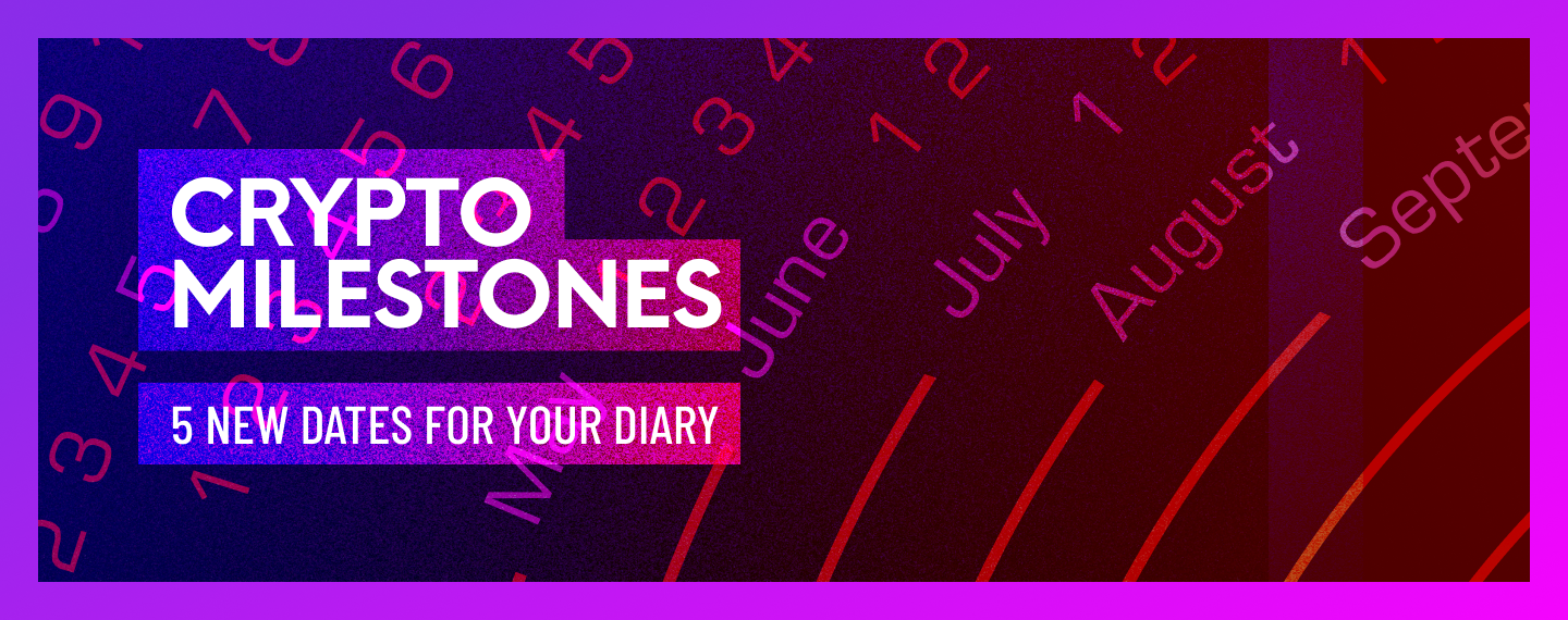 5 Must-Know Crypto Anniversaries