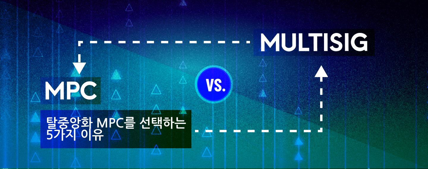 Decentralized MPC vs Multisig