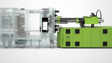 Video shows overall view of the production cell for calculating energy values