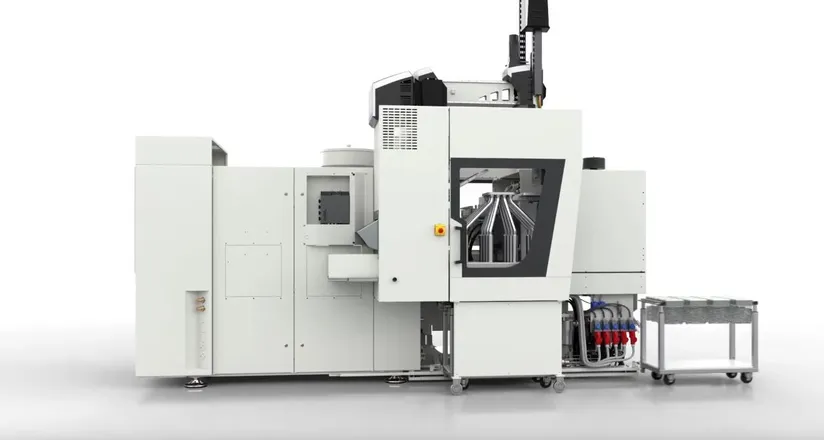 Engel　e④ ▷ Injection molding machine for precision plastic parts - ENGEL