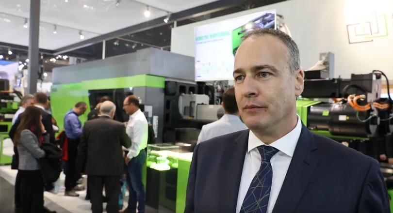 Video shows new e-cap generation of plastic closures