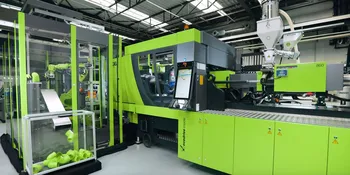 Picture shows fully automatic system for fittings