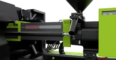 Video shows the new generation of hydraulic injection units