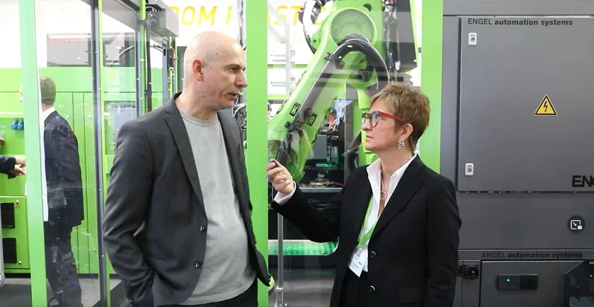 Video shows customer review from Intercable