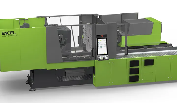 Bild zeigt Exponat victory electric 220