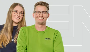 Bild zeigt Schüler und Studierende von ENGEL