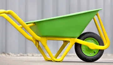 Image shows lightweight plastic part by ENGEL