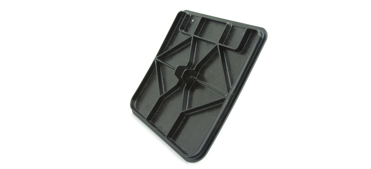 Sustainable and lightweight: efficient production of thermoplastic ...