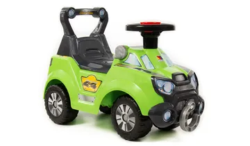 Picture shows plastic toys