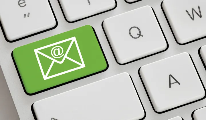 На картинке изображена подписка на информационный бюллетень ENGEL