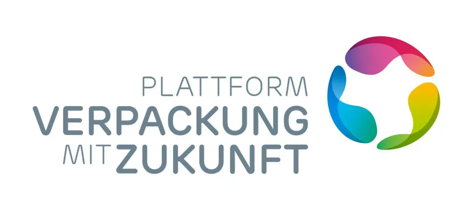Bild zeigt Logo von Verpackung mit Zukunft