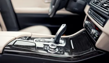 Picture shows plastic automotive injection-moulded parts for the interior