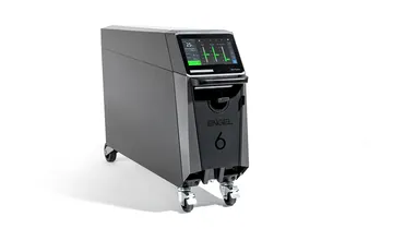 Picture shows e-temp temperature control unit by ENGEL