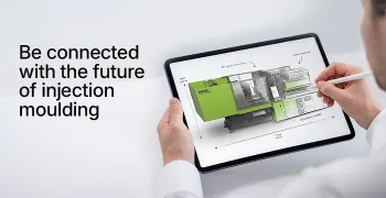 Bild zeigt Visual von ENGEL auf der Fakuma 2026