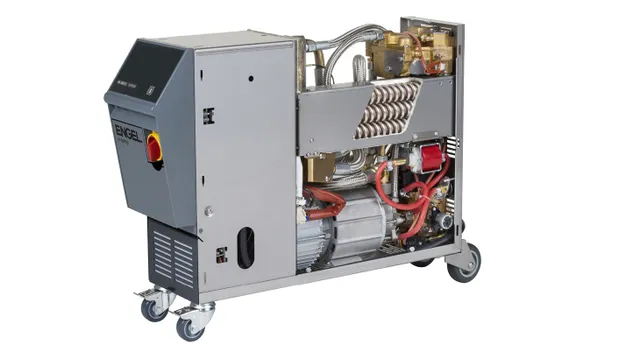 На фото показан термостат ENGEL e-temp L