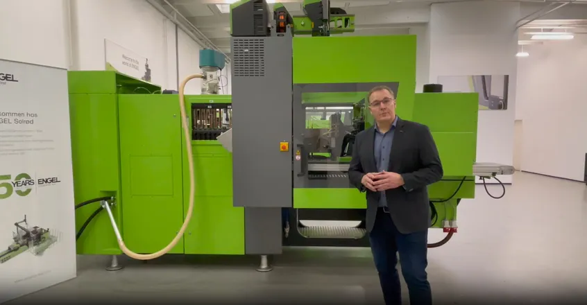 Video viser robotintegration