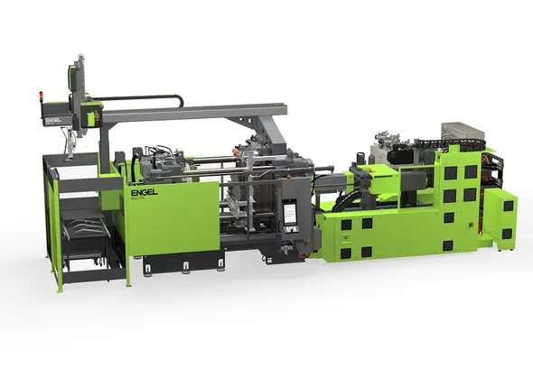 ENGEL at K 2025: Efficiency, precision and AI – solutions