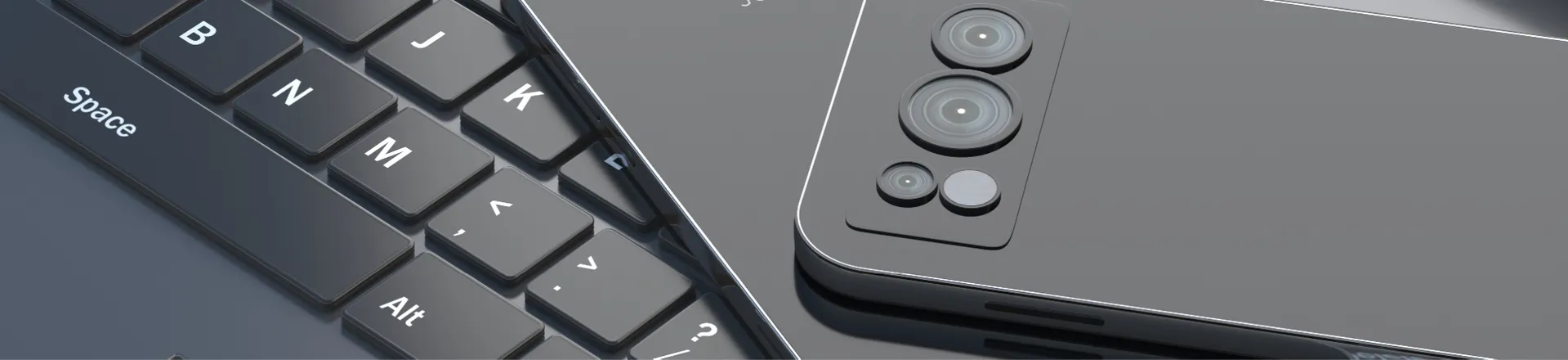 Bild zeigt Spritzgussteile für Elektronik