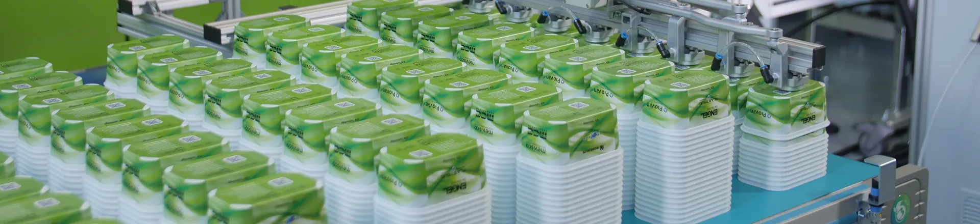 Bild zeigt dünnwandiges Kunststoffteil hergestellt im Dünnwandspritzguss