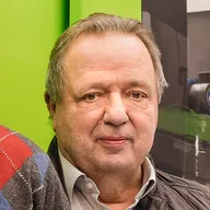 Image shows the CTO of Bio-Caps GmbH