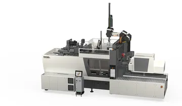 Image shows e-motion 440H/160TWP combi M