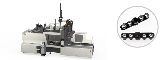 Image shows e-motion 440H/160TWP combi M