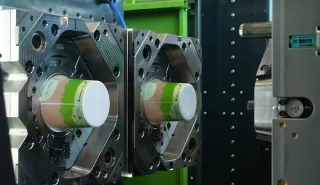 Bild zeigt digitale Lösung für die Berechnung der Schließkraft