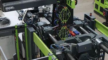 Video shows Fakuma 2026 exhibit t-win 6500