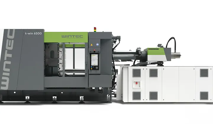 Bild zeigt Exponat t-win 6500