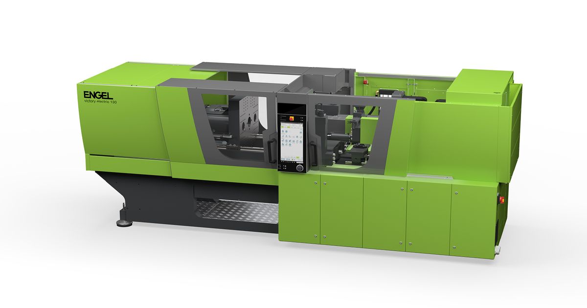 Engel　e④ ▷ Precise, electric tie-bar-less injection moulding machine